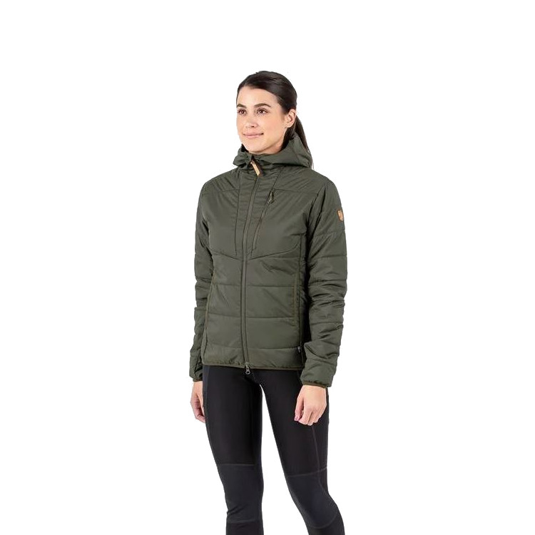 Fjallraven Keb Padded Hoodie - Women's - Image 3